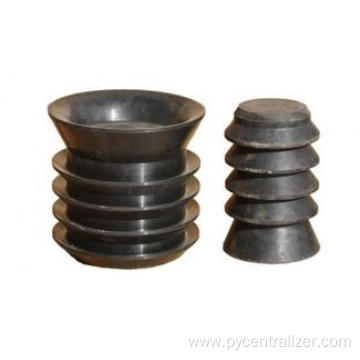 API Standard Top and bottom cementing plug